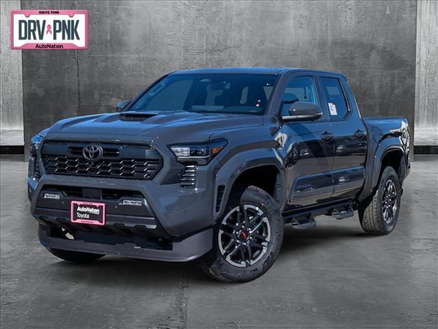 new 2024 Toyota Tacoma car, priced at $51,560