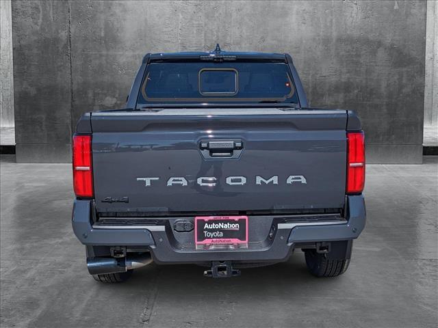 new 2024 Toyota Tacoma car, priced at $51,560