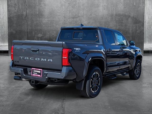 new 2024 Toyota Tacoma car, priced at $51,560