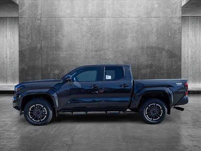 new 2024 Toyota Tacoma car, priced at $51,560