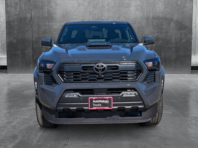 new 2024 Toyota Tacoma car, priced at $51,560