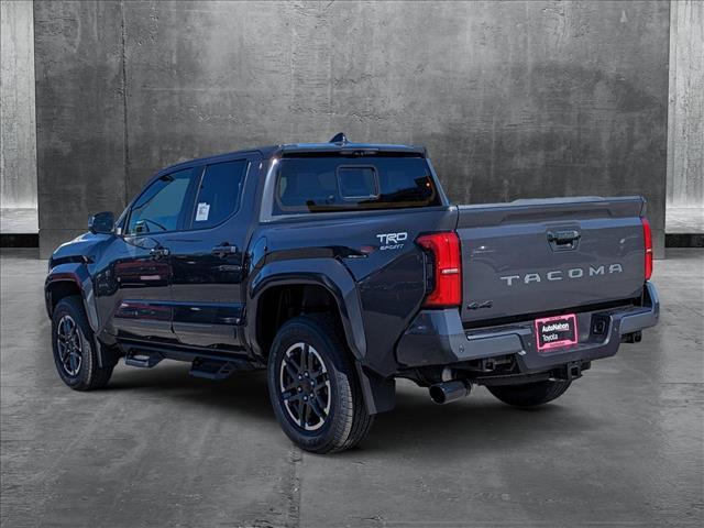 new 2024 Toyota Tacoma car, priced at $51,560