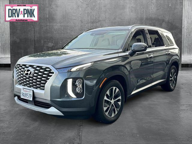 used 2022 Hyundai Palisade car, priced at $31,444