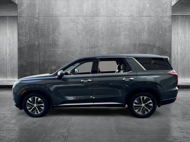 used 2022 Hyundai Palisade car, priced at $31,444