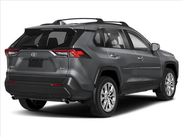 new 2025 Toyota RAV4 car, priced at $32,865