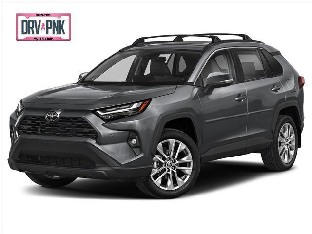 new 2025 Toyota RAV4 car, priced at $32,865