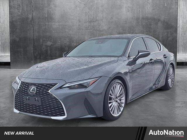 used 2023 Lexus IS 300 car, priced at $36,449