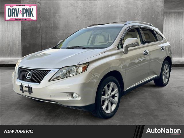 used 2011 Lexus RX 350 car, priced at $13,449