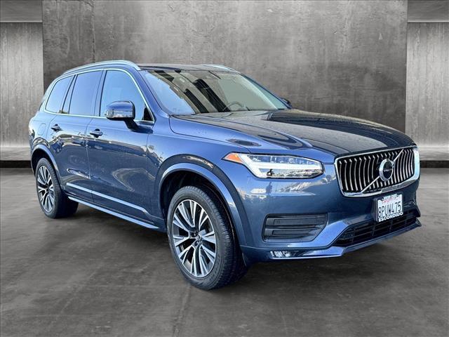 used 2020 Volvo XC90 car, priced at $25,445