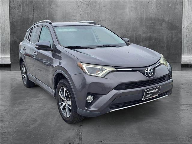 used 2016 Toyota RAV4 car, priced at $14,863