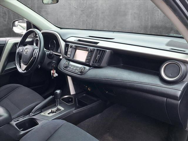 used 2016 Toyota RAV4 car, priced at $14,863