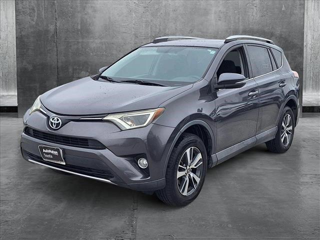 used 2016 Toyota RAV4 car, priced at $14,863