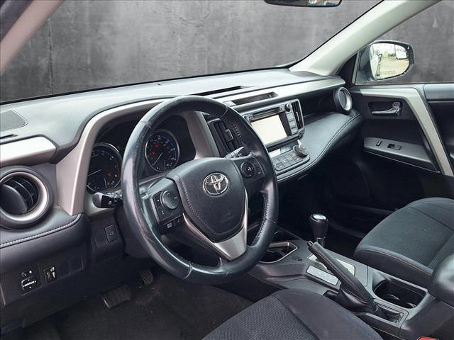 used 2016 Toyota RAV4 car, priced at $14,863