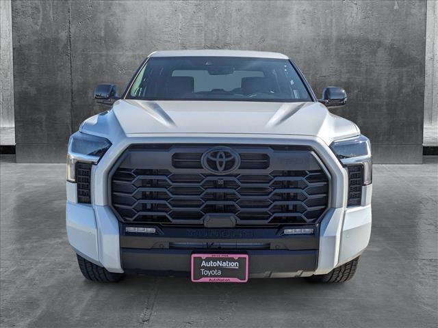 new 2025 Toyota Tundra car, priced at $68,362