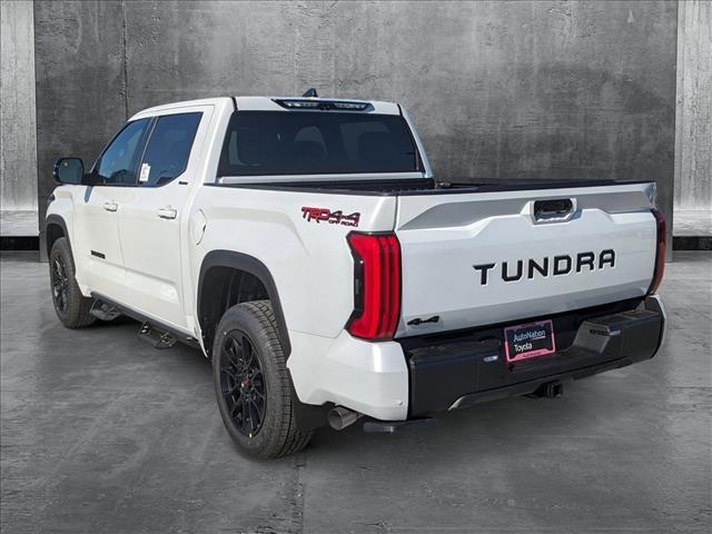 new 2025 Toyota Tundra car, priced at $68,362