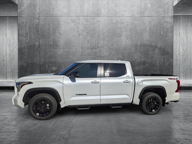 new 2025 Toyota Tundra car, priced at $68,362