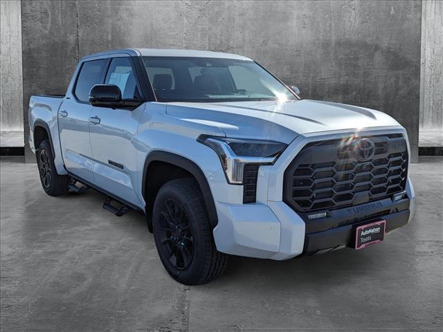 new 2025 Toyota Tundra car, priced at $68,362