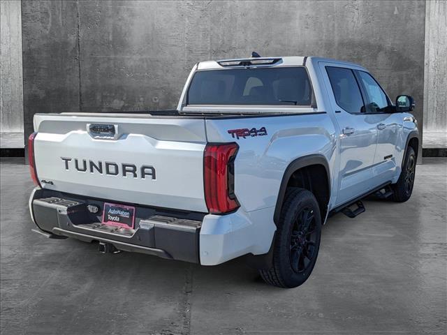 new 2025 Toyota Tundra car, priced at $68,362