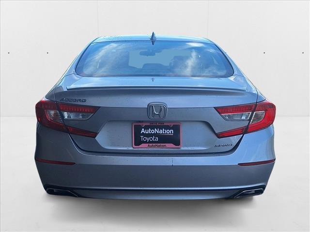 used 2019 Honda Accord car, priced at $16,994