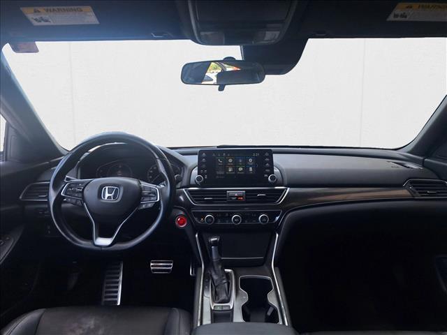 used 2019 Honda Accord car, priced at $16,994