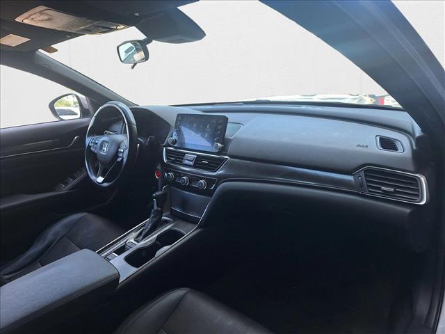 used 2019 Honda Accord car, priced at $16,994