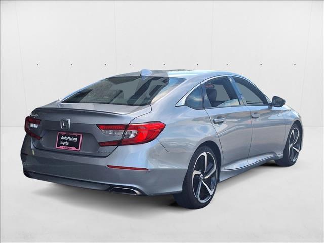 used 2019 Honda Accord car, priced at $16,994