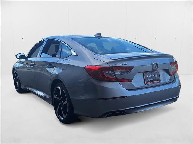used 2019 Honda Accord car, priced at $16,994