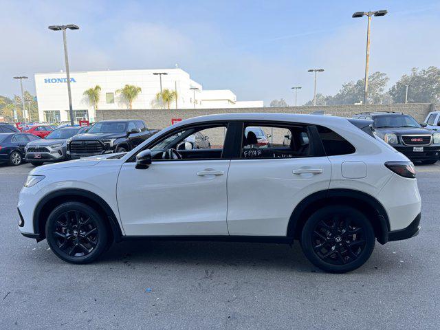 used 2023 Honda HR-V car, priced at $23,999