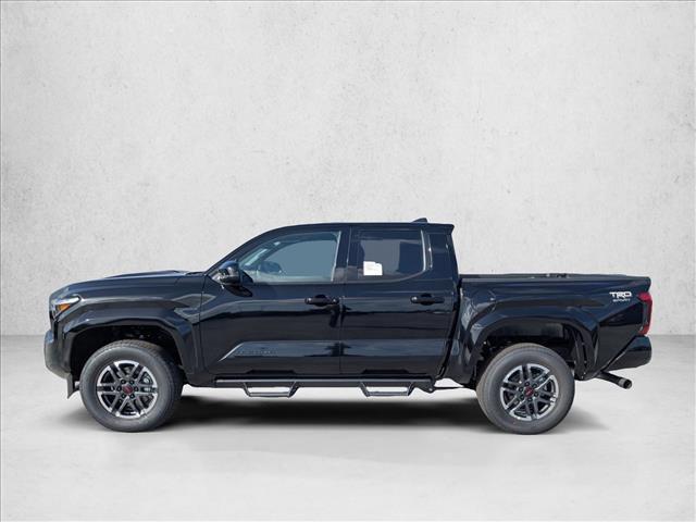 new 2025 Toyota Tacoma car, priced at $43,760