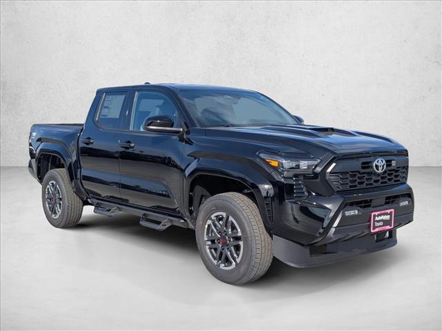 new 2025 Toyota Tacoma car, priced at $43,760