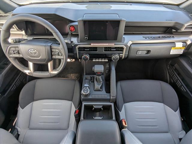 new 2025 Toyota Tacoma car, priced at $43,760