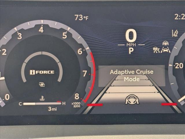 new 2025 Toyota Tacoma car, priced at $43,760