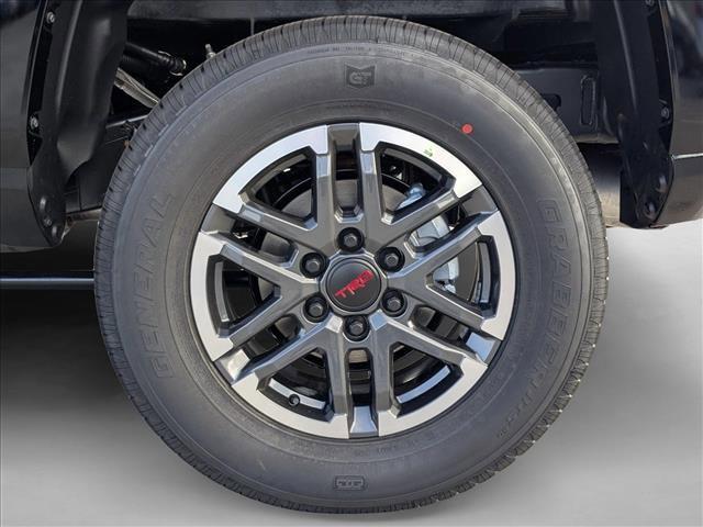 new 2025 Toyota Tacoma car, priced at $43,760