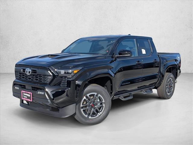 new 2025 Toyota Tacoma car, priced at $43,760