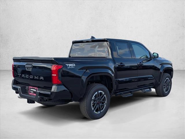 new 2025 Toyota Tacoma car, priced at $43,760