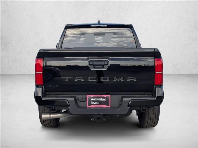 new 2025 Toyota Tacoma car, priced at $43,760