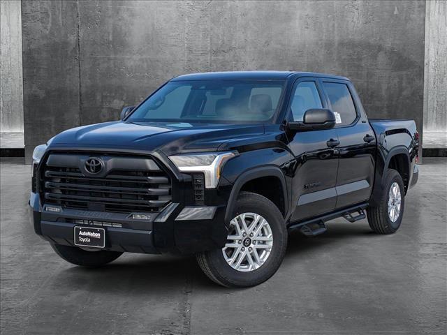 new 2025 Toyota Tundra car, priced at $49,715