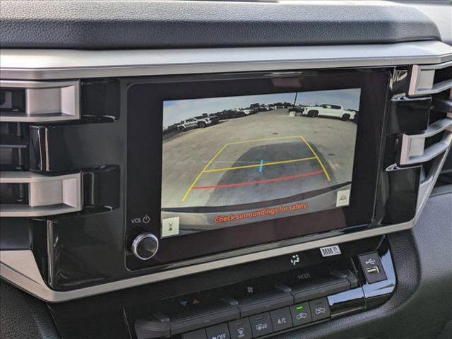 new 2025 Toyota Tundra car, priced at $49,715