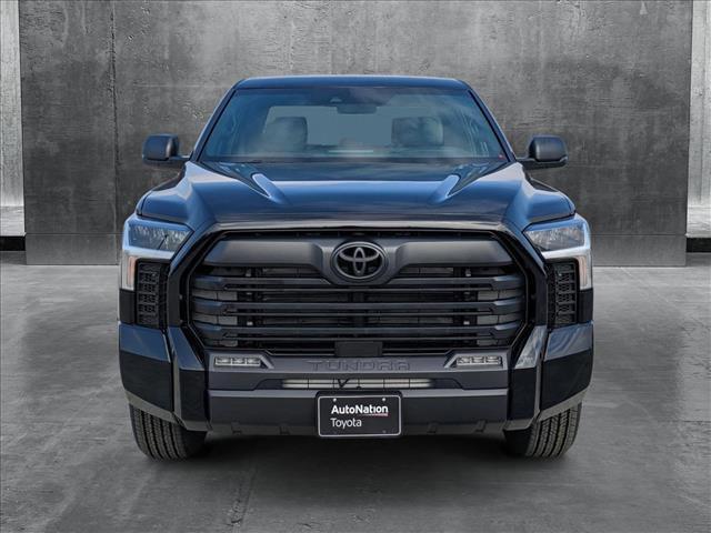 new 2025 Toyota Tundra car, priced at $49,715