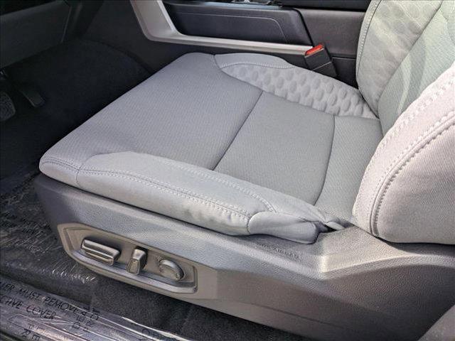 new 2025 Toyota Tundra car, priced at $49,715