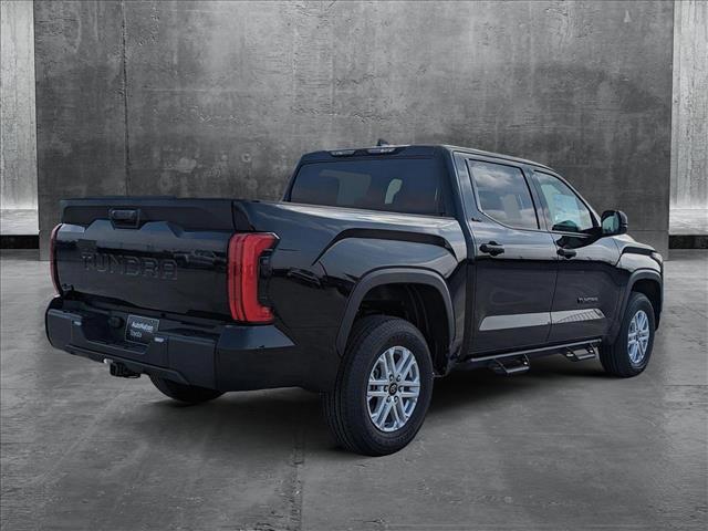 new 2025 Toyota Tundra car, priced at $49,715