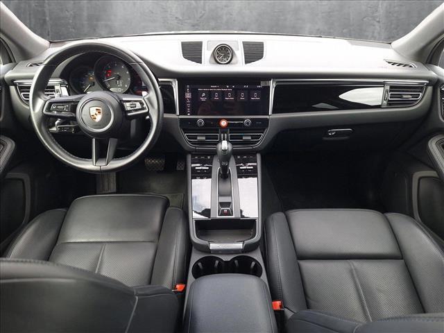 used 2022 Porsche Macan car, priced at $44,949