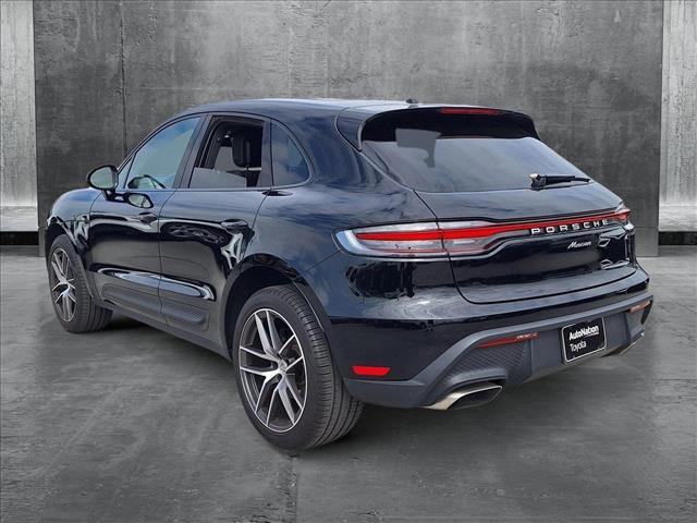 used 2022 Porsche Macan car, priced at $44,949