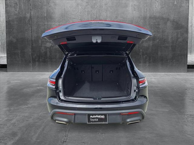 used 2022 Porsche Macan car, priced at $44,949