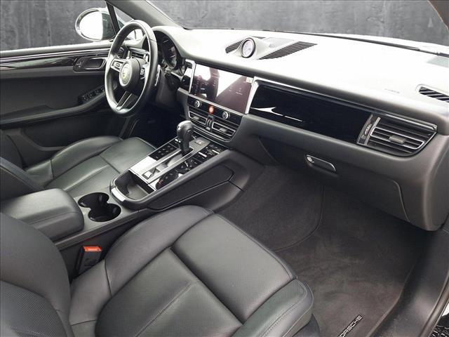 used 2022 Porsche Macan car, priced at $44,949