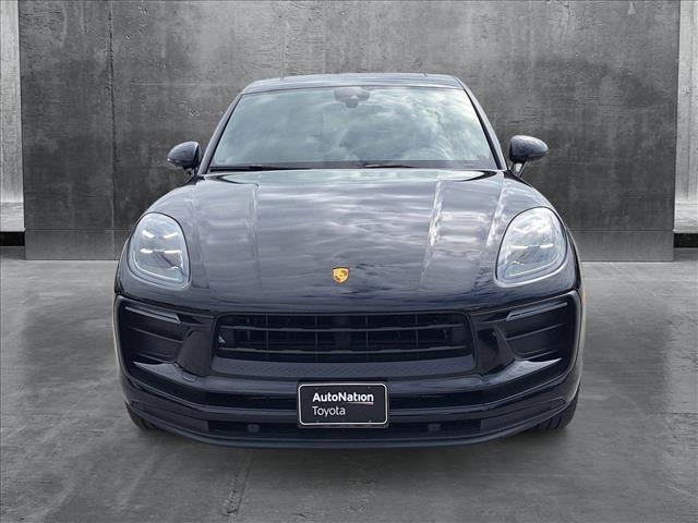 used 2022 Porsche Macan car, priced at $44,949