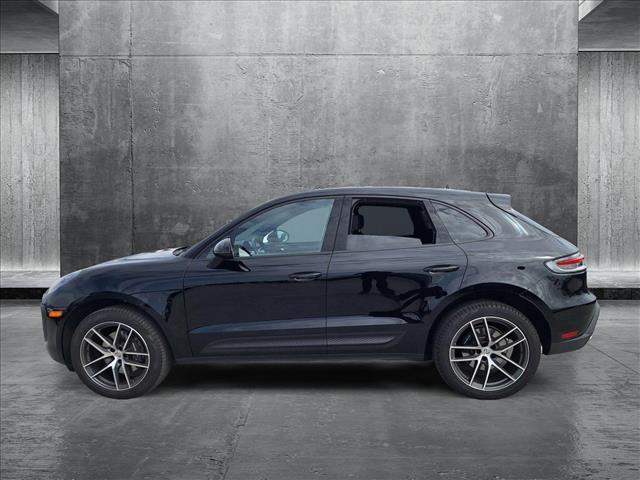 used 2022 Porsche Macan car, priced at $44,949