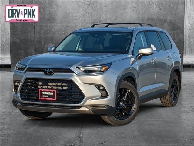 new 2024 Toyota Grand Highlander car, priced at $56,572