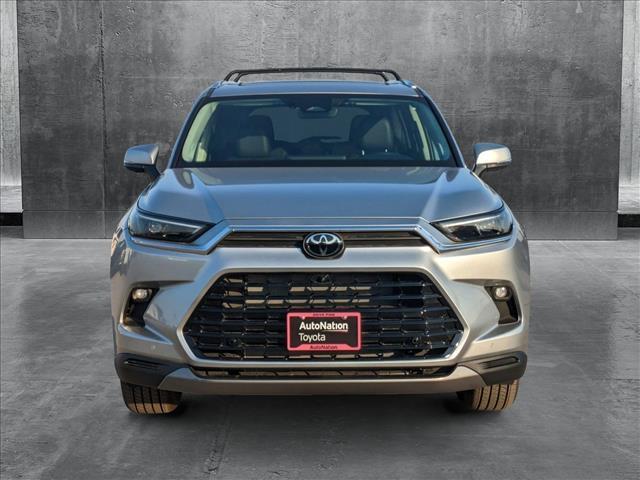 new 2024 Toyota Grand Highlander car, priced at $56,572