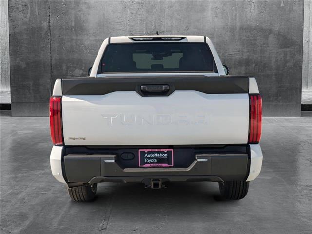 new 2025 Toyota Tundra car, priced at $56,436